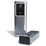 Patona Powerbank Luxury One PD100W - 2 x USB-C et 1 x USB-A - 20.000mAh