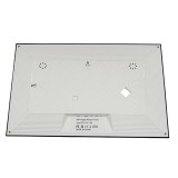 Benel Photo Frameo cadre photo numérique GW-P156 noir 15,6 pouces