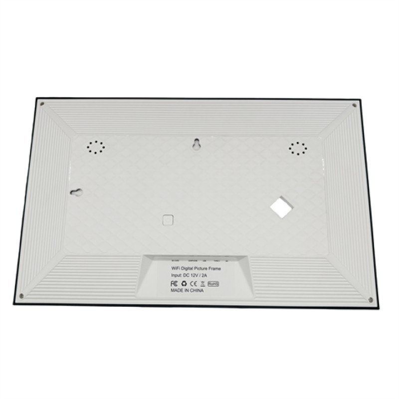 Frameo Digitale Fotolijst GW-P156 Zwart 15.6 Inch