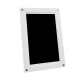 Benel Photo Frameo cadre photo numérique WT-101W acrylique blanc 10.1 pouces avec écran tactile IPS et application - Image 1