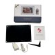 Benel Photo Frameo cadre photo numérique WT-101B acrylique noir 10.1 pouces avec écran tactile et application - Image 2