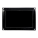 Benel Photo Frameo cadre photo numérique WT-101B acrylique noir 10.1 pouces avec écran tactile et application - Image 3
