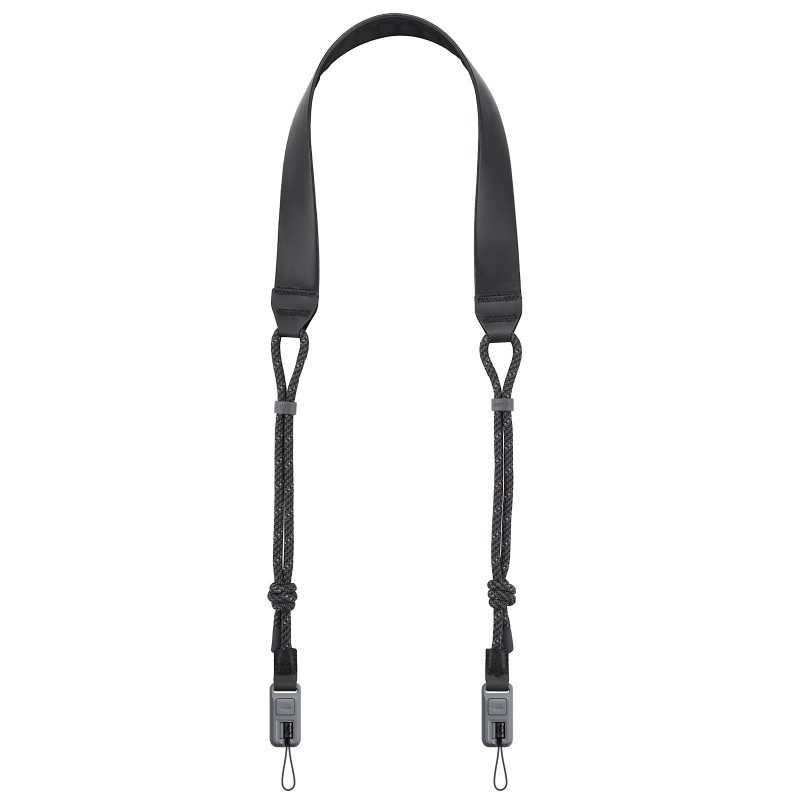 Ulanzi CSS2 U-Snap Lite Camera Strap - Shadow Black