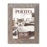 Zep TR268A Renton A cadre photo noir 15x20 cm en bois