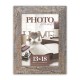 Zep TR268A Renton A cadre photo noir 15x20 cm en bois - Image 1
