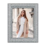 Zep NZ868G Pollock cadre photo gris 15x20 cm