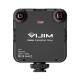 VIJIM VL81 lampe LED avec température de couleur réglable pour vidéo et photographie - Image 2