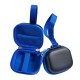 Telesin Mini actioncam Hard Case universeel - Zwart/Blauw - Image 6