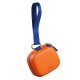 Telesin Mini actioncam Hard Case universeel - Oranje - Image 2