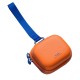 Telesin Mini actioncam Hard Case universeel - Oranje - Image 3