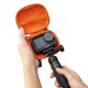 Telesin Mini actioncam Hard Case universeel - Oranje - Image 6