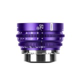 7Artisans Floral Bloom 57mm T2.9 objectif cinéma PL-Mount pauvre pour caméras full frame