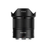 7Artisans AF10mm F2.8 objectif fisheye ultra grand-angle pour Nikon Z-Mount noir
