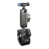 Telesin pince de fixation rapide pour tube - DJI Osmo Action 3/4/5/6