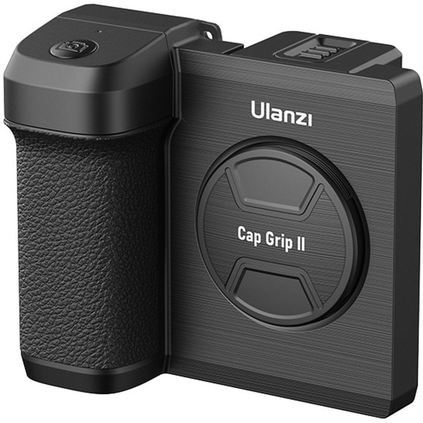 Ulanzi CapGrip II poignée de smartphone avec télécommande Bluetooth