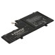 Laptop-accu 863167-171 voor oa HP EliteBook X360 1030 G2 Series - 4700mAh