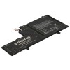 Laptop accu 863167-171 voor o.a. HP EliteBook X360 1030 G2 Series - 4700mAh