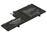 Laptop accu 863167-171 voor o.a. HP EliteBook X360 1030 G2 Series - 4700mAh