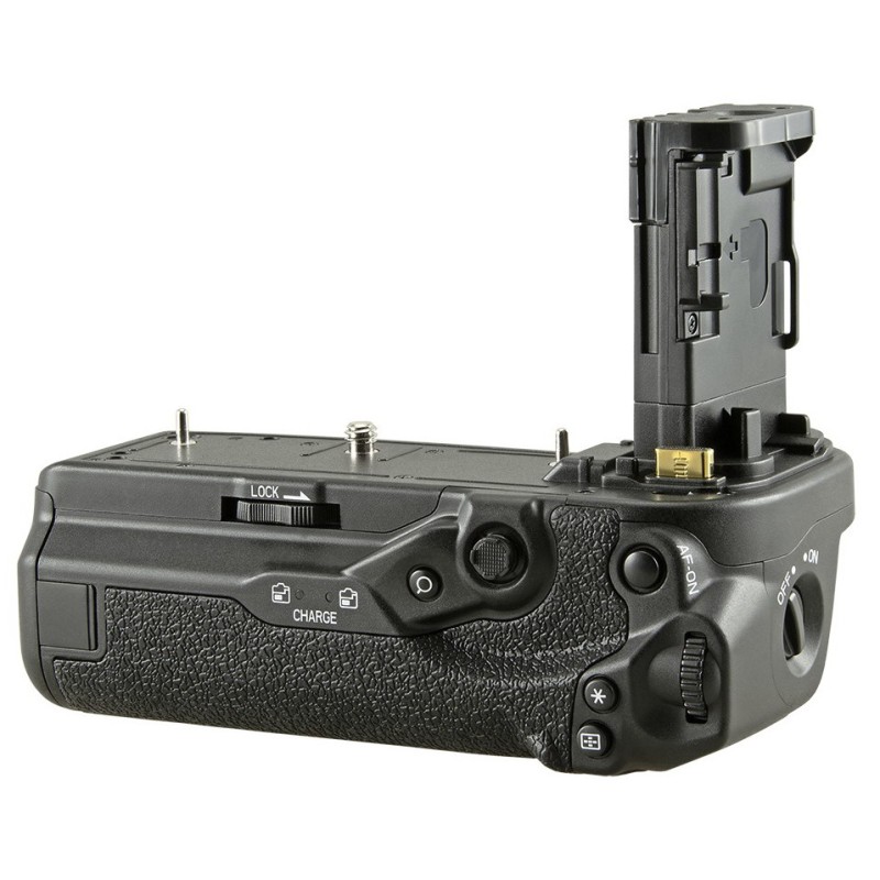 Jupio Batterygrip voor Canon EOS R5 MarkII en EOS R6 MarkIII - model BG-R20
