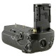 Poignée d'alimentation Jupio pour Canon EOS R5 Mark II et EOS R6 Mark III - modèle BG-R20 - Image 2