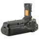 Poignée d'alimentation Jupio pour Canon EOS R5 Mark II et EOS R6 Mark III - modèle BG-R20 - Image 5