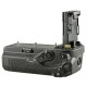 Jupio Poignée d'alimentation (grip) BG-R20 pour Canon EOS R5 MarkII et EOS R6 MarkIII