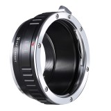 Adaptateur d'objectif K&F Concept Canon EOS (EF/EF-S) vers Sony E-Mount