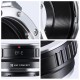 Adaptateur d'objectif K&F Concept Canon EOS (EF/EF-S) vers Sony E-Mount - Image 2