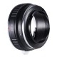 Adaptateur d'objectif K&F Concept Canon EOS (EF/EF-S) vers Sony E-Mount - Image 4