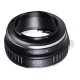 Adaptateur d'objectif K&F Concept Canon EOS (EF/EF-S) vers Sony E-Mount - Image 9