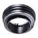 K&F Concept adaptateur de monture Canon FD vers Sony E-mount pour objectifs 35mm - Image 3