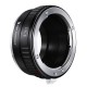 K&F Concept adaptateur de monture d'objectif Pentax K vers Sony E-Mount - Image 1