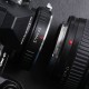 K&F Concept adaptateur d'objectif Canon EOS (EF/EF-S) vers Micro 4/3 - Image 8