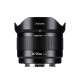 7Artisans AF 25mm F1.8 objectif autofocus pour Sony E-Mount APS-C noir - Image 1