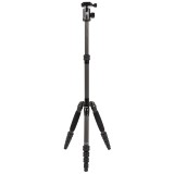 Sirui Traveller 5C trépied carbone avec rotule E-10 ultra-léger et compact