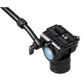 Sirui VH-10X tête vidéo avec contrôle de friction et plateau de fixation rapide