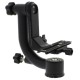 Sevenoak Carbon Gimbal Swing Panoramakop SK-GH02 pour photographie professionnelle - Image 1
