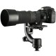Sevenoak Carbon Gimbal Swing Panoramakop SK-GH02 pour photographie professionnelle - Image 3