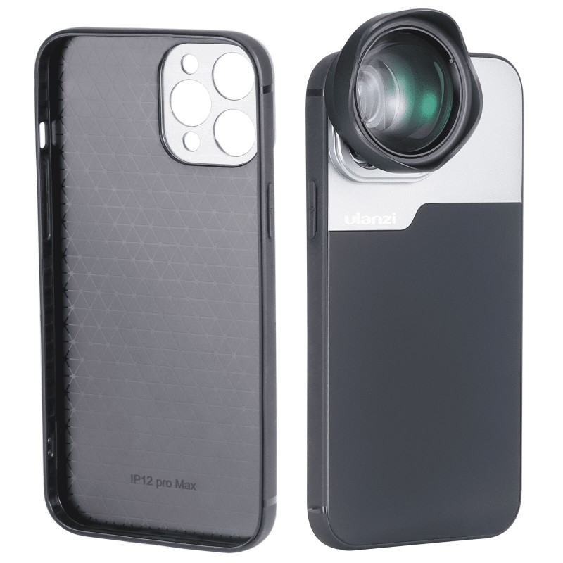 Ulanzi lens case 17mm iPhone 12 Pro Max