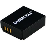 Originele Duracell accu CGA-S007 voor Panasonic