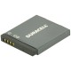 Duracell kamerabatteri DMW-BCK7 till Panasonic