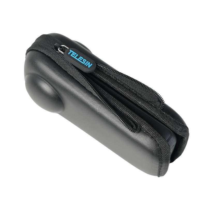 Telesin opbergcase voor Insta360 X4 - beschermende transporttas voor actioncam