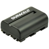 Duracell kamerabatteri NP-FM500H till Sony