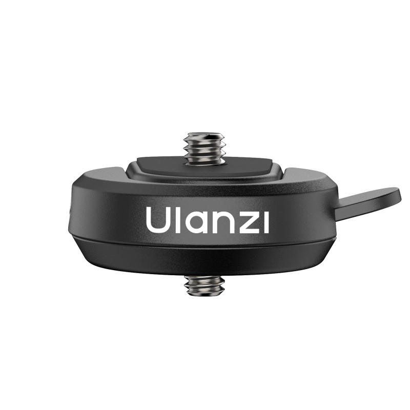 Ulanzi CK01 CKa quick release kit met basisplaat en montageplaat voor camera's
