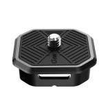 Ulanzi CLAW Quick Release Plate sans base - compatible génération I et II