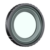 K&F Concept Filtre UV pour Insta360 GO 3S, protection d'objectif waterproof