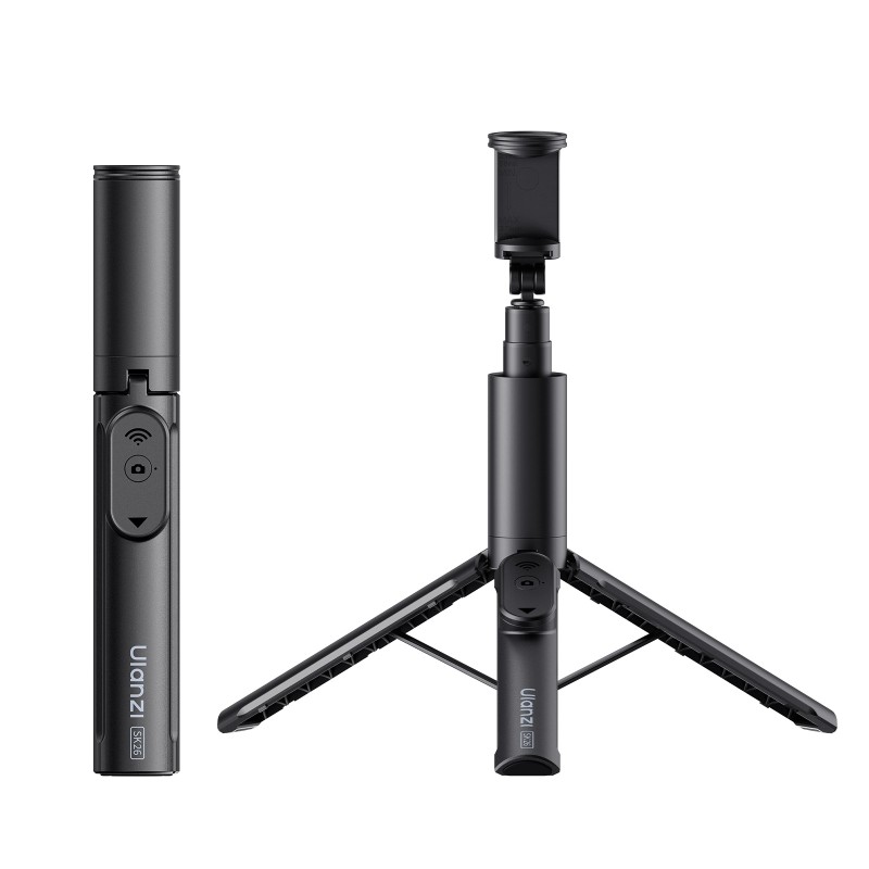 Ulanzi SK26 Selfie Stick Statief met Telefoonklem