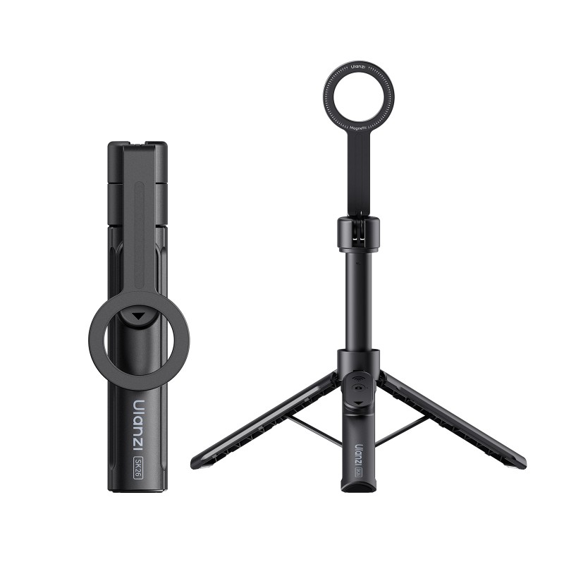 Ulanzi SK27 Selfie Stick Statief Plus Magnetisch