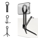 Ulanzi MA57 mini trépied magnétique pour smartphone avec MagSafe et mousqueton