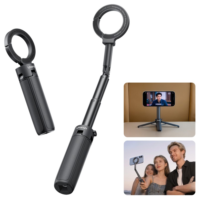 Ulanzi MT71 Magnetische Mini Selfie Stick